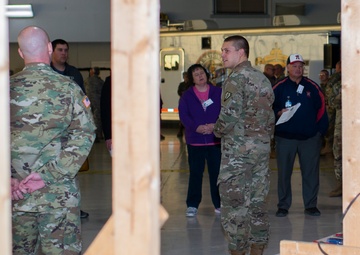STEM Recruiting Event at Hulman Field