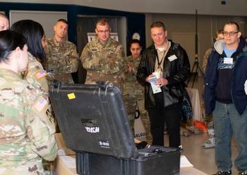 STEM Recruiting Event at Hulman Field