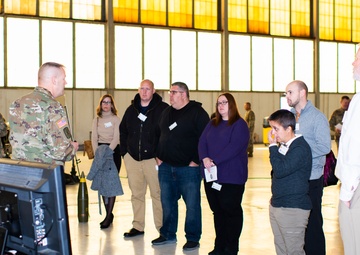 STEM Recruiting Event at Hulman Field