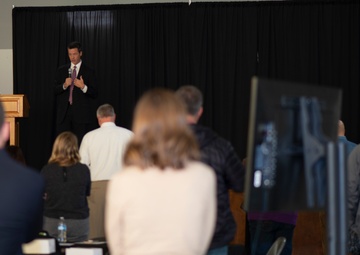 STEM Recruiting Event at Hulman Field
