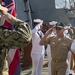 Vice Adm. Richard Brown, Commander, Naval Surface Force, U.S. Pacific Fleet, visits Hawaii