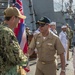 Vice Adm. Richard Brown, Commander, Naval Surface Force, U.S. Pacific Fleet, visits Hawaii