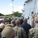 Vice Adm. Richard Brown, Commander, Naval Surface Force, U.S. Pacific Fleet, visits Hawaii