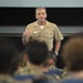 VADM Brown Visits Naval Station Pearl Harbor