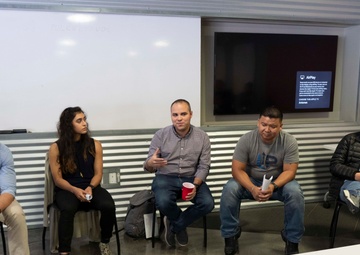 Solution centers Airmen share experience from KesselRun, LevelUP, ShadowOC