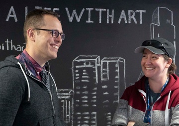 Project NEXUS mentorship event