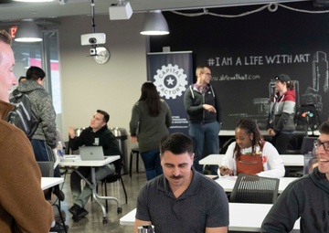 Mentorship event for Project NEXUS