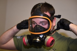 Pest management keeps Travis mission ready