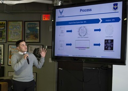 Briefing Project NEXUS capstones