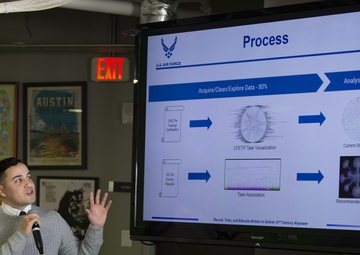 Briefing Project NEXUS capstones