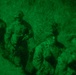 U.S. Marines conduct night patrolling drills during exercise Fuji Viper 20-2