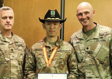 2ID KATUSA wins Eighth Army Best KATUSA award