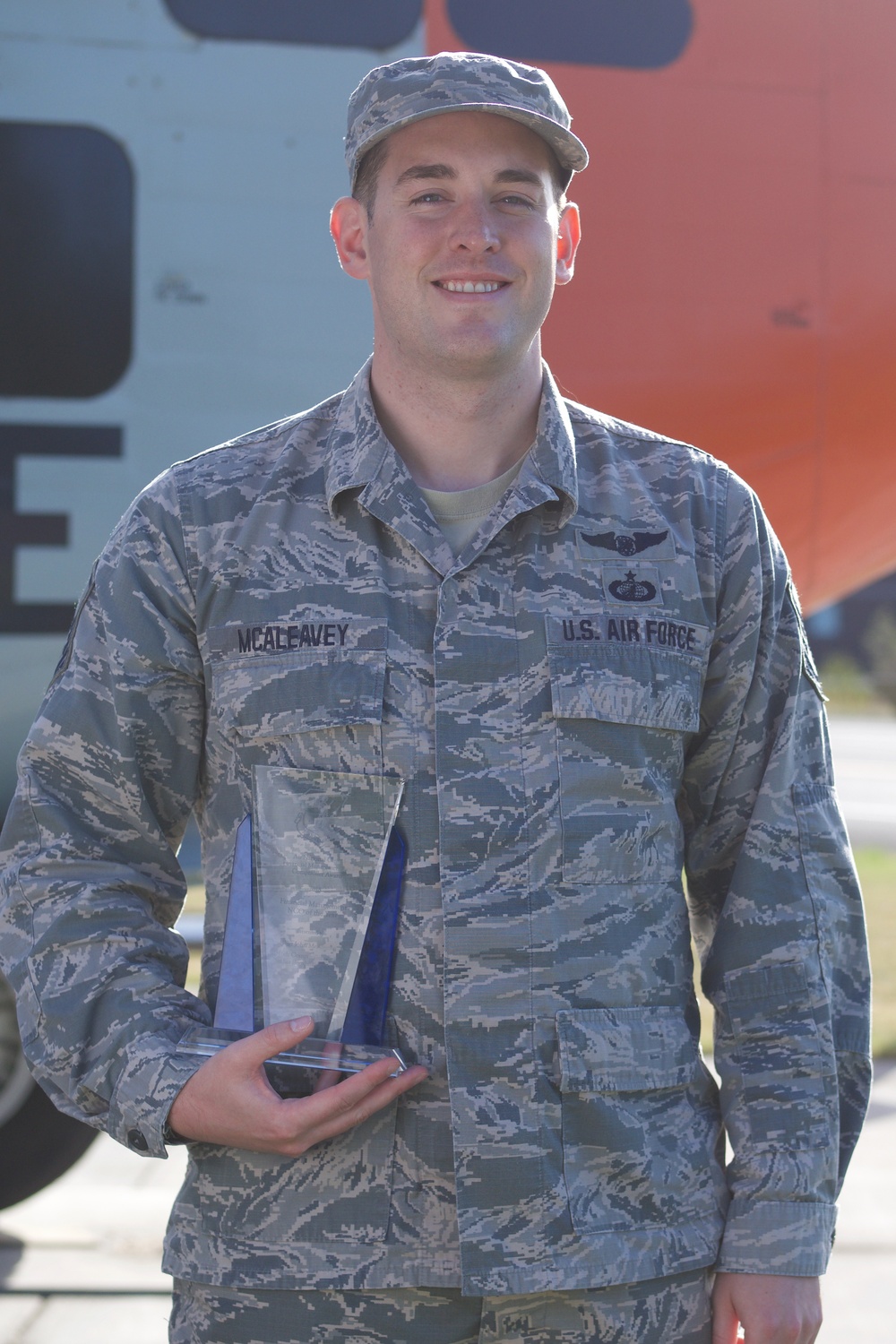 By the numbers: 176th Wing budget analyst wins nationwide honors