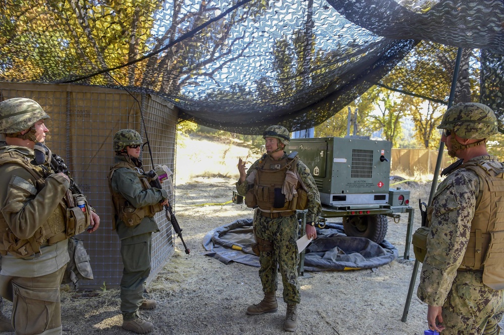 NMCB-3 Conducts FTX 2019