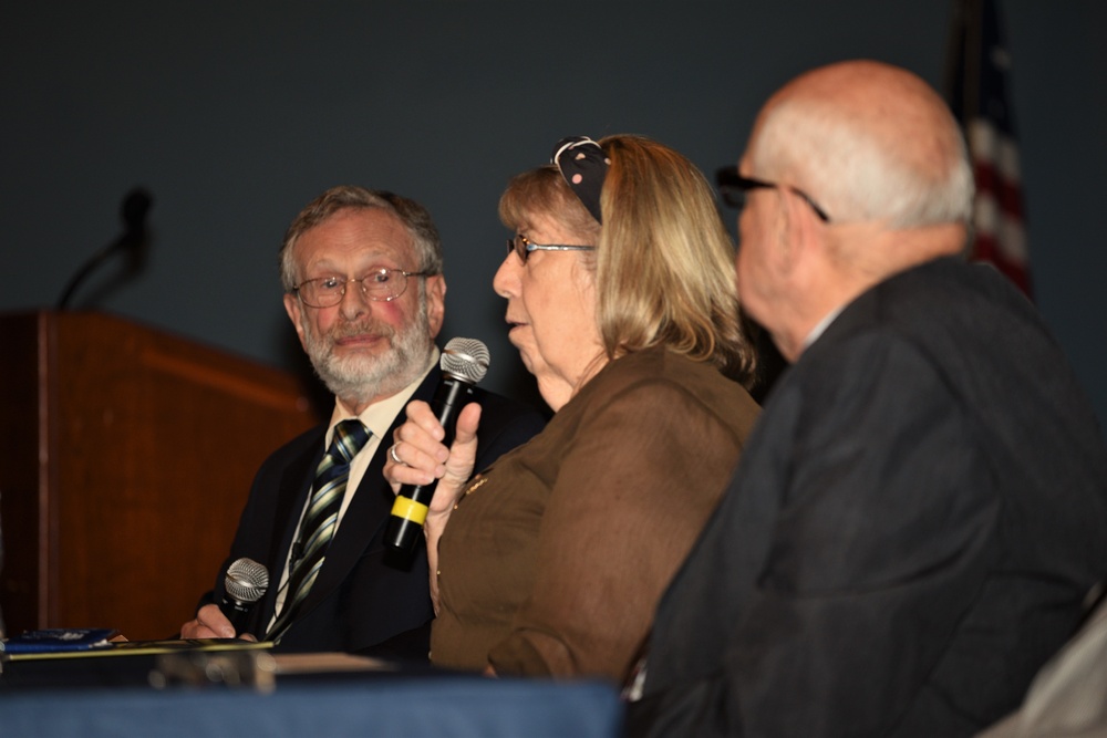 Naval Museum hosts a moderated panel of U.S. Navy Vietnam War Veterans