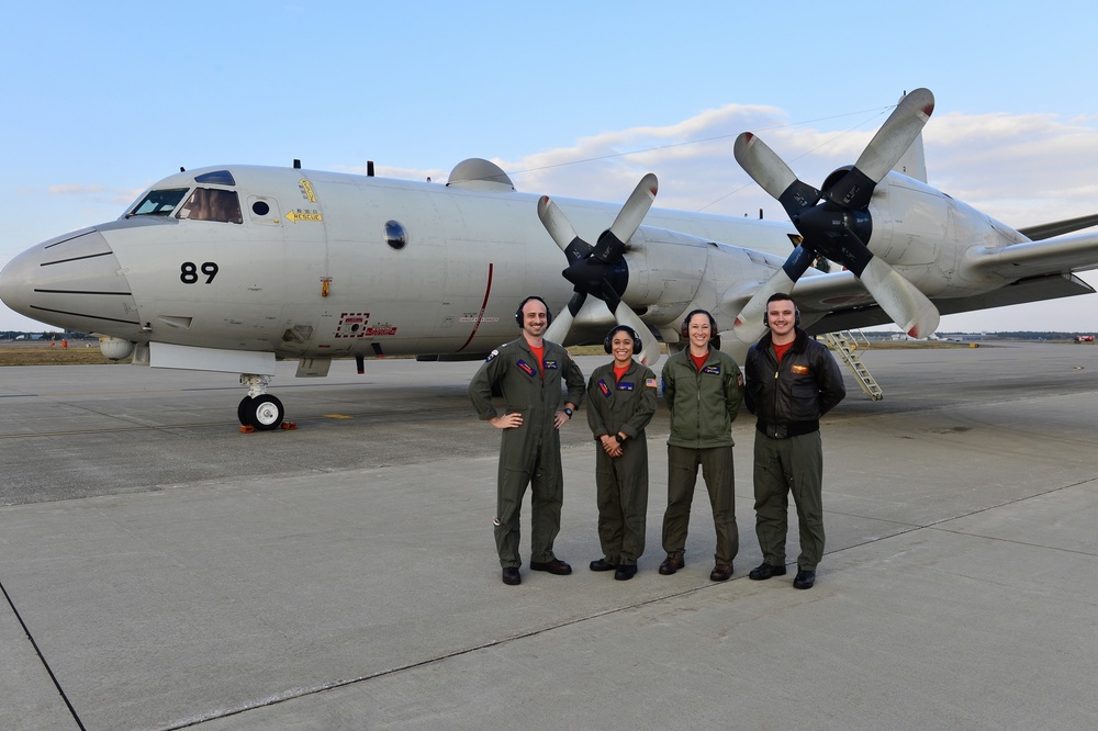 VP-10, Japanese Forces Conduct Anti-Submarine Training