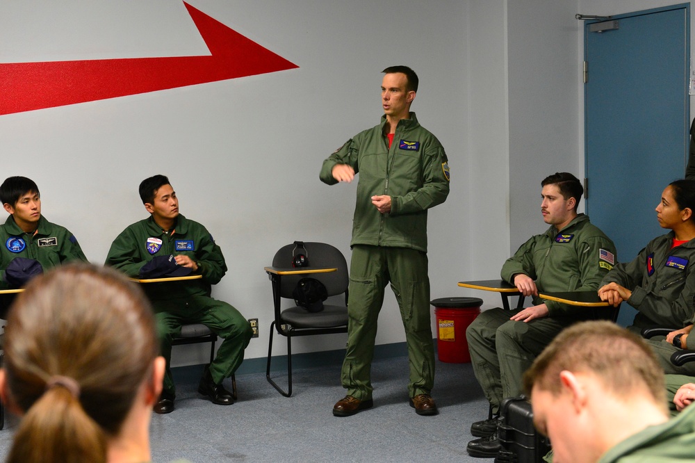 VP-10, Japanese Forces Conduct Anti-Submarine Training