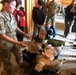 MEDDAC Bavaria Soldiers volunteer to teach BSA Troop first aid