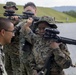 CLB Marines conduct battalion field exercise