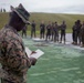 CLB Marines conduct battalion field exercise