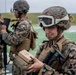 CLB Marines conduct battalion field exercise