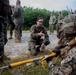 CLB Marines conduct battalion field exercise