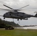 CLB Marines conduct battalion field exercise