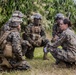 CLB Marines conduct battalion field exercise