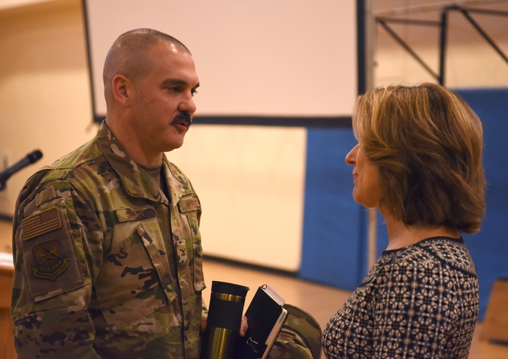 100th ARW hosts second resiliency tactical pause