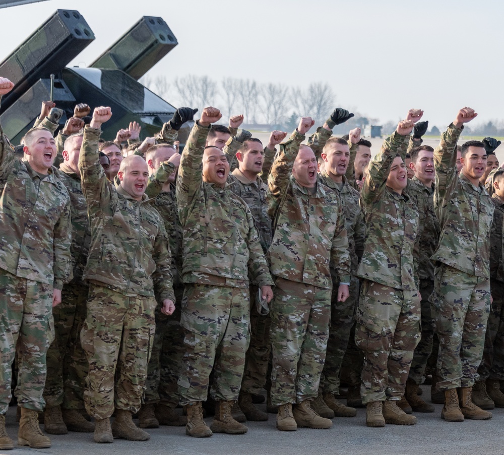 The Making of USAG Ansbach “Go Army!” Shout-out Video