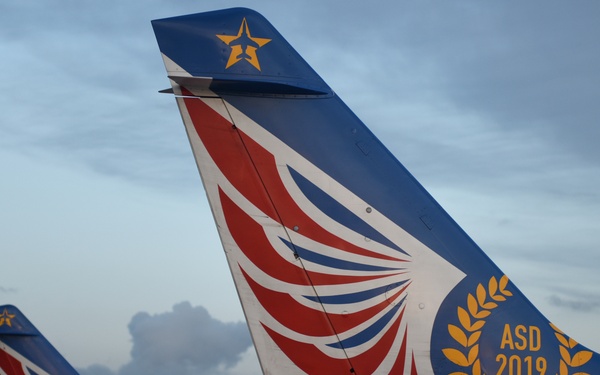 French Jets Arrive at Lakenheath