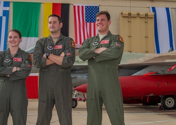 Blue Flag 2019 builds strategic partnerships, provides tactical training