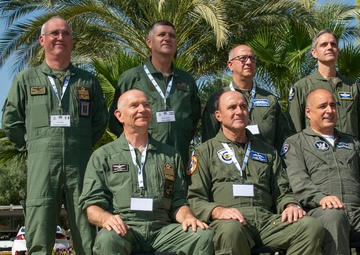 Blue Flag 2019 builds strategic partnerships, provides tactical training