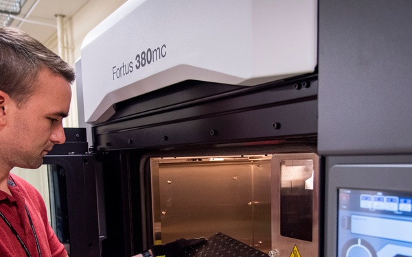 NIWC Atlantic On Demand Manufacturing: Limited Only by the Engineer’s Imagination