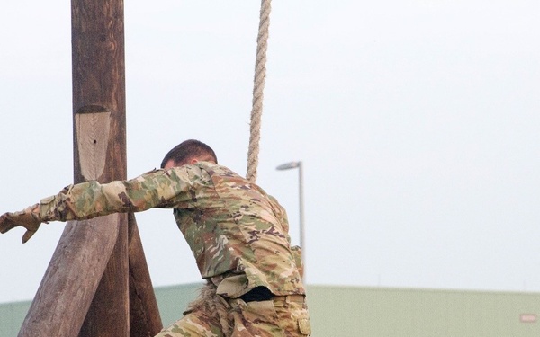 Sweat, grit and willpower – a fight to the finish