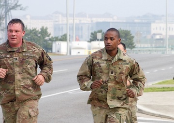 Sweat, grit and willpower – a fight to the finish