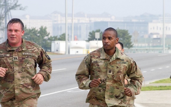 Sweat, grit and willpower – a fight to the finish