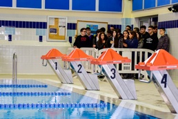 Liceo Calamandrei High School Tours NSA Naples