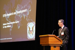 DTRA engages partners, industry at CWMD conference