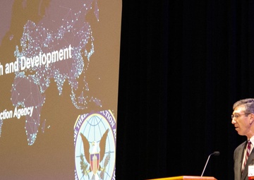 DTRA engages partners, industry at CWMD conference