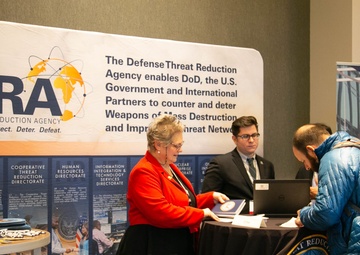 DTRA engages partners, industry at CWMD conference