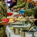 NSA Panama City Hosts 6th Annual Thanksgiving Dinner
