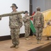 National Guard cavalry Troopers transfer authority in Jordan