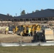 Construction of new simulations buildings continues at Fort McCoy