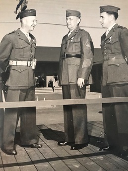 Guadalcanal Veteran Assumes Final Post at Age 100