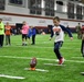 Denver Broncos host PLAY 60 for service members and their families