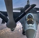 79th FS refuels over Afghanistan