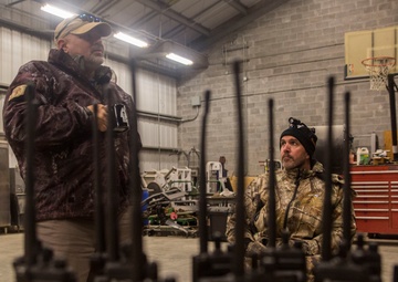 MCAS Beaufort, TBR host Paralyzed Veterans of America deer hunt