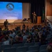NAVMAG Indian Island CO Speaks at Chimacum Elementary School Veterans Day Assembly