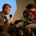 NAVMAG Indian Island CO Speaks at Chimacum Elementary School Veterans Day Assembly